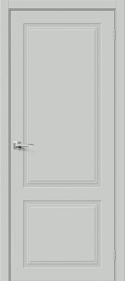 Межкомнатная дверь Граффити-42 Grey Pro
