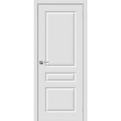 Межкомнатная дверь Скинни-14 П-23 (Белый)