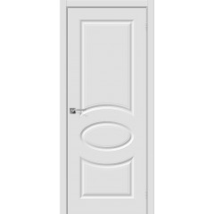 Межкомнатная дверь Скинни-20 П-23 (Белый)
