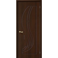 Межкомнатная дверь Лотос П-19 (Венге)