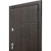 Металлическая дверь Porta M 4.П23 Almon 28/Cappuccino Veralinga