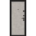 Металлическая дверь Porta M П50.П50 Graphite Art/Grey Art