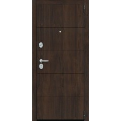 Металлическая дверь Porta S 4.П50 (IMP-6) Almon 28/Cappuccino Veralinga