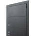 Металлическая дверь Porta S 4.Л22 Graphite Pro/Nordic Oak