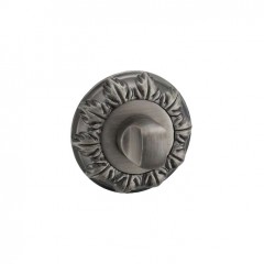 Завертка сантехническая BK 10 BIG SL, Серебро античное