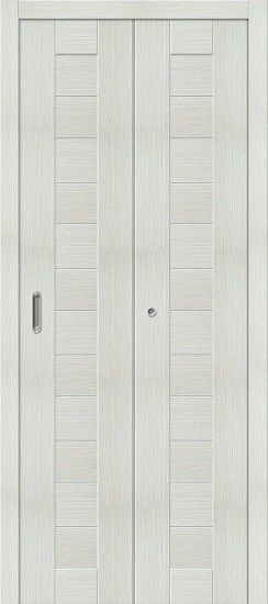Дверь-книжка Порта-21 Bianco Veralinga