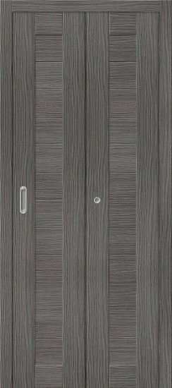 Дверь-книжка Порта-21 Grey Veralinga