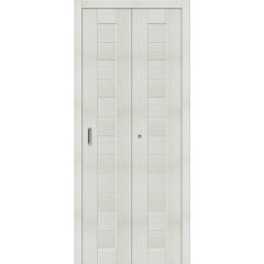 Дверь-книжка Порта-21 Bianco Veralinga
