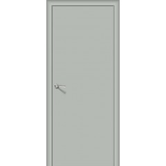 Строительная дверь Гост-0 Л-16 (Серый)