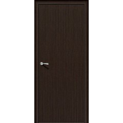 Строительная дверь Гост-0 Л-13 (Венге)