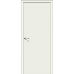 Строительная дверь Гост-0 Л-23 (Белый)