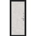 Металлическая дверь Граффити-5 Букле черное/Look Art