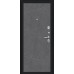 Металлическая дверь Граффити-5 Букле черное/Slate Art