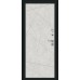 Металлическая дверь Граффити-5 (117.Г5) Букле черное/Look Art