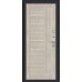 Металлическая дверь Porta S 9.П29 (Модерн) Almon 28/Cappuccino Veralinga