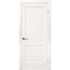 Дверь межкомнатная Классик Белый ясень