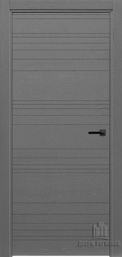 Дверь межкомнатная Linea Grigio (Ral 7015)