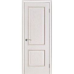 Дверь межкомнатная Шервуд Белая патина