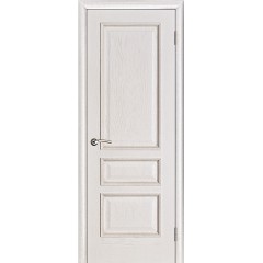 Дверь межкомнатная Вена Белая патина