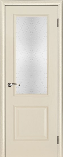 Дверь межкомнатная Версаль Классик светлое Ваниль