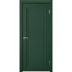 Дверь межкомнатная Деканто 2 Зеленый бархат