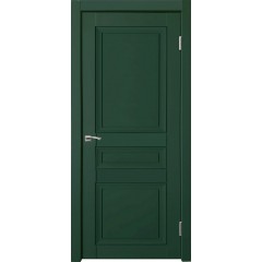 Дверь межкомнатная Деканто 3 Зеленый бархат