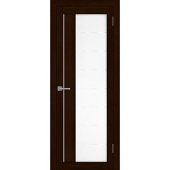 Дверь межкомнатная LIGHT 2112 Дуб шоколадный