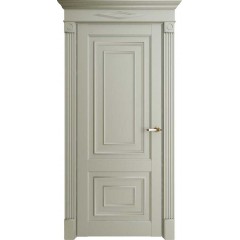 Дверь межкомнатная Florence 62002 Светло-серый Серена