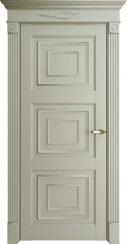Дверь межкомнатная Florence 62003 Светло-серый Серена