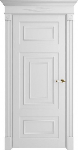 Дверь межкомнатная Florence 62004 Белый Серена