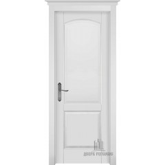 Дверь межкомнатная Фоборг Эмаль белая