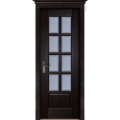 Дверь межкомнатная Грация Венге