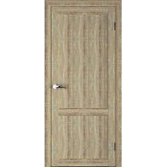 Дверь межкомнатная MASTER 57001 Дуб натуральный