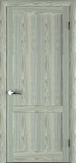 Дверь межкомнатная MASTER 57001 Дуб седой