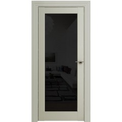 Дверь межкомнатная Neo 00000 Светло-серый Серена