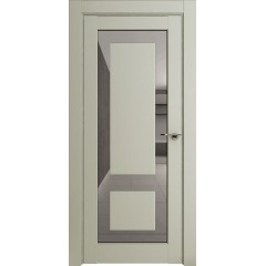 Дверь межкомнатная Neo 00003 Светло-серый Серена