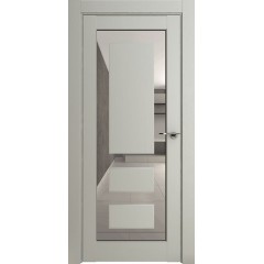 Дверь межкомнатная Neo 00005 Светло-серый Серена