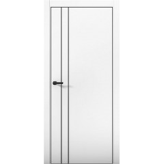 Дверь межкомнатная Палладиум Palladium 4 Белый