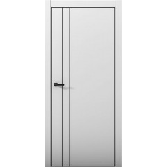 Дверь межкомнатная Палладиум Palladium 4 Серый