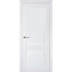 Дверь межкомнатная Перфекто 101 Белый бархат