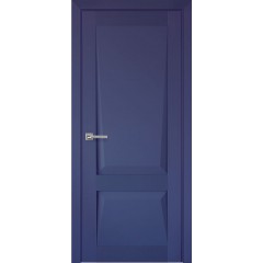 Дверь межкомнатная Перфекто 101 Синий бархат