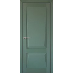 Дверь межкомнатная Перфекто 101 Зеленый бархат
