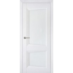 Дверь межкомнатная Перфекто 102 Белый бархат