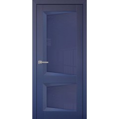 Дверь межкомнатная Перфекто 102 Синий бархат