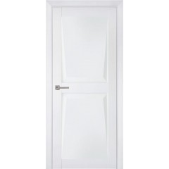Дверь межкомнатная Перфекто 103 Белый бархат