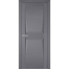 Дверь межкомнатная Перфекто 103 Серый бархат
