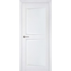 Дверь межкомнатная Перфекто 104 Белый бархат