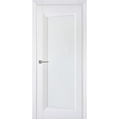 Дверь межкомнатная Перфекто 105 Белый бархат