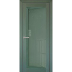 Дверь межкомнатная Перфекто 105 Зеленый бархат