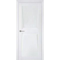 Дверь межкомнатная Перфекто 107 Белый бархат
